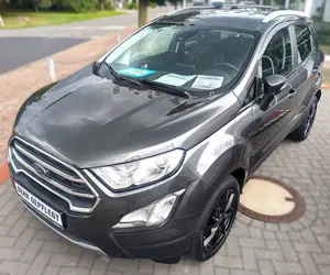 Ford EcoSport Titanium AHK Kamera Navi BO Soundsystem Key Free Bild 3