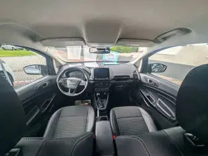 Ford EcoSport Titanium AHK Kamera Navi BO Soundsystem Key Free Bild 2