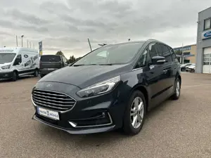 Ford Galaxy Titanium Aut. *AHK/ LED/ Standheizung*