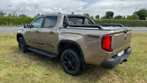 Volkswagen Amarok 3.0 TDI PanAmericana Doppelkabine Bild 2