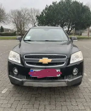 Chevrolet Captiva 3.2 4WD 7 Sitzer LT