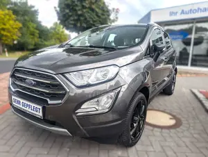 Ford EcoSport Titanium AHK Kamera Navi BO Soundsystem Key Free Bild 5