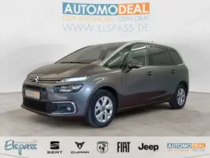Citroen C4 Picasso Spacetourer Selection 7 Sitze AUTOMATIK ALLWETTER