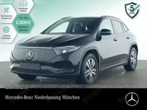 Mercedes-Benz EQA 250 ELECTRICART+NIGHT+PLUS-PAKET+AHK+360+SPUR