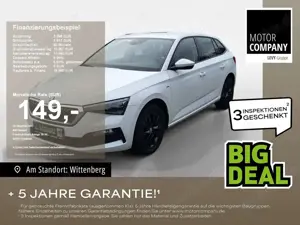 Skoda Scala 1.5 TSI Drive 125 *Kamera*SHZ*LED*ACC*