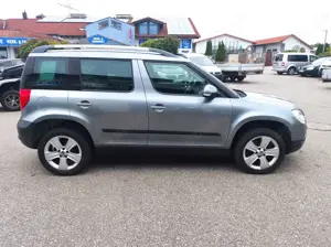 Skoda Yeti Elegance 4x4 Bild 2