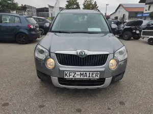Skoda Yeti Elegance 4x4 Bild 3