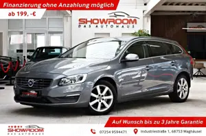 Volvo V60 Kombi Momentum 2.4 AWD Allrad Autom Kamera