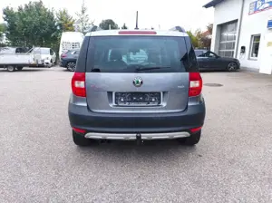 Skoda Yeti Elegance 4x4 Bild 4