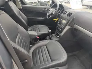 Skoda Yeti Elegance 4x4 Bild 5