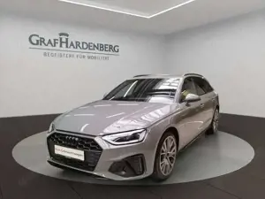 Audi A4 Avant 40 TDI S tronic S Line Matrix ACC Navi