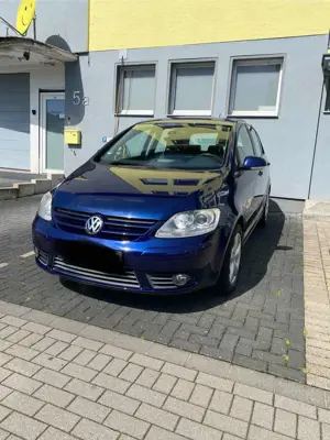 Volkswagen Golf Plus Golf V Plus 1.4 TSI Trendline
