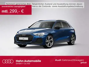 Audi A3 35 TFSI S-tronic S line Navi Leder