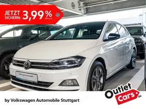 Volkswagen Polo 1.0 TSI United DSG Navi Tempomat