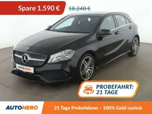 Mercedes-Benz A 180 A 180 BlueEfficiency AMG Sport *NAVI*TEMPO*PDC*