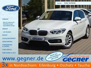 BMW 118 d Sport Line 150PS Autm. LED Business Navi