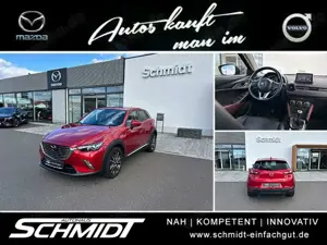 Mazda CX-3 SKYACTIV-G 120 FWD 88 kW (120 PS) Sports-Line