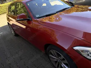 BMW 120 120i Aut. Advantage Bild 5