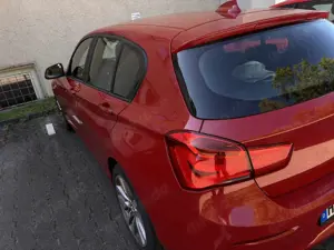 BMW 120 120i Aut. Advantage Bild 1