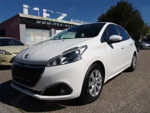 Peugeot 208 Active Klima MFL Tempomat PDC tüv 09.2027