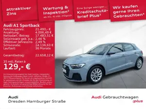 Audi A1 30 TFSI Advanced LED Navi GRA