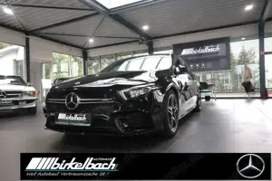Mercedes-Benz A 35 AMG 4m Night Distr. LED Pano SHZ Spur