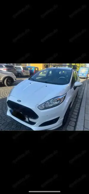 Ford Fiesta Fiesta  5-Türer 1.0 EcoBoost Start-Stop