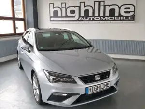 SEAT Leon ST FR - 1,5 TSI 150 PS,LED,Panoramadach,AHK