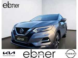 Nissan Qashqai 1.2 DIG-T Tekna 4x2 | Navi | 360° | 19 Z