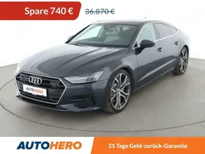 Audi A7 3.0 V6 TFSI quattro 55 Aut.*NAVI*LED*360*PDC*