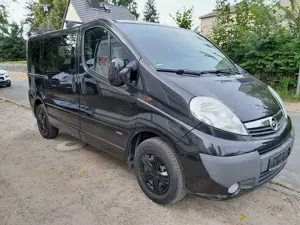 Opel Vivaro Kombi L1H1 2,9t 8-9 Sitzer oder Camper Bild 5