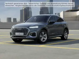 Audi Q5 40 TFSI quattro S tronic S line Mat