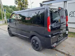 Opel Vivaro Kombi L1H1 2,9t 8-9 Sitzer oder Camper Bild 3