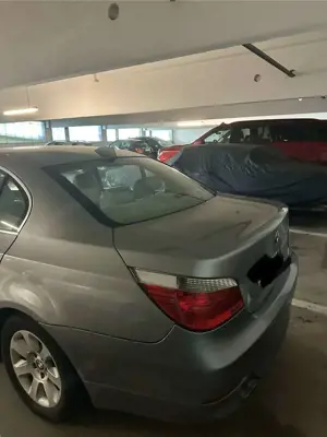 BMW 520 520i Bild 3
