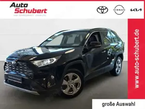 Toyota RAV 4 Hybrid 4x4 Lounge 2.5 Panodach Navi Leder Memory S