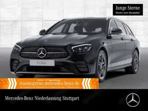 Mercedes-Benz E 300 de T 4M AMG+PANO+360+LED+BURMESTER+9G