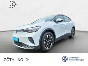 Volkswagen ID.4 Pure *NAVI*SPUR*APP*WÄRMEP.*LM-FELG.19 Bild 1