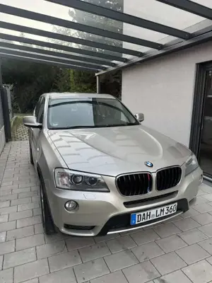 BMW X3 xDrive 20 d Bild 2
