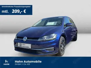 Volkswagen Golf VII Highline 1.4TSI LED Standheizung Navi A