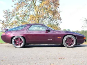 Porsche 928 S4: orig. Porsche-Werksw., 18", Scheckheft, H-Ken. Bild 3