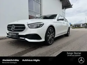 Mercedes-Benz E 300 E 300 e T Avan Dist AHK Pano Memo Keyl Wide Burm