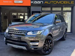 Land Rover Range Rover Sport HSE/2HAND/BI-XENON/LEDER/PANO/LUFT/NAVI/KAMERA