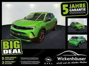 Opel Mokka 1.2 Turbo Edition LED+SHZ+Kamera+Spurhalte