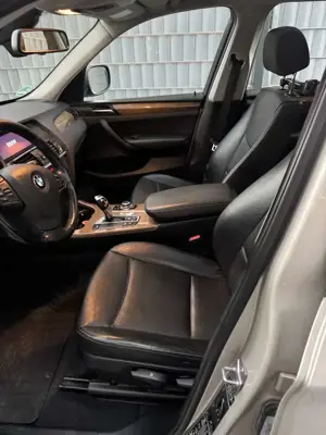 BMW X3 xDrive 20 d Bild 5