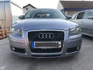Audi A3 2.0 TFSI Ambition DSG