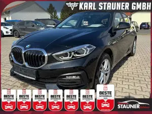 BMW 118 i Limousine LED LENKRADHZ. PDC Bild 1