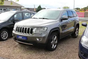 Jeep Grand Cherokee 3.0 Limited*S.Heft*SHZ v+h*Kamera