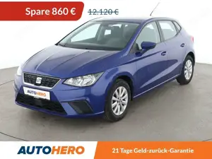 SEAT Ibiza 1.0 Style*SHZ*LIMITER*KLIMA*GARANTIE*