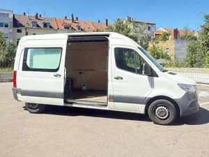 Mercedes-Benz Sprinter Bild 5