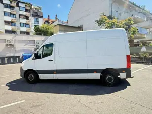 Mercedes-Benz Sprinter Bild 4